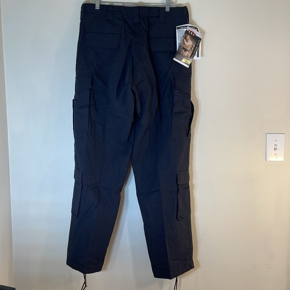 GUNNY APPROVED TRU-SPEC By Atlanco Button Fly Cargo Pants. Men’s M. NWT. - Picture 14 of 15